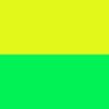 Yellow to Green