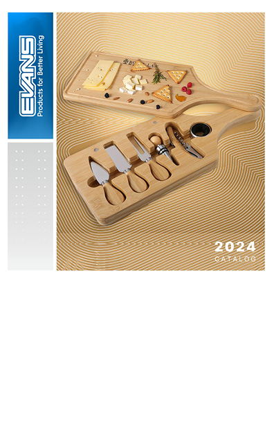 2024 Evans HPG Catalog